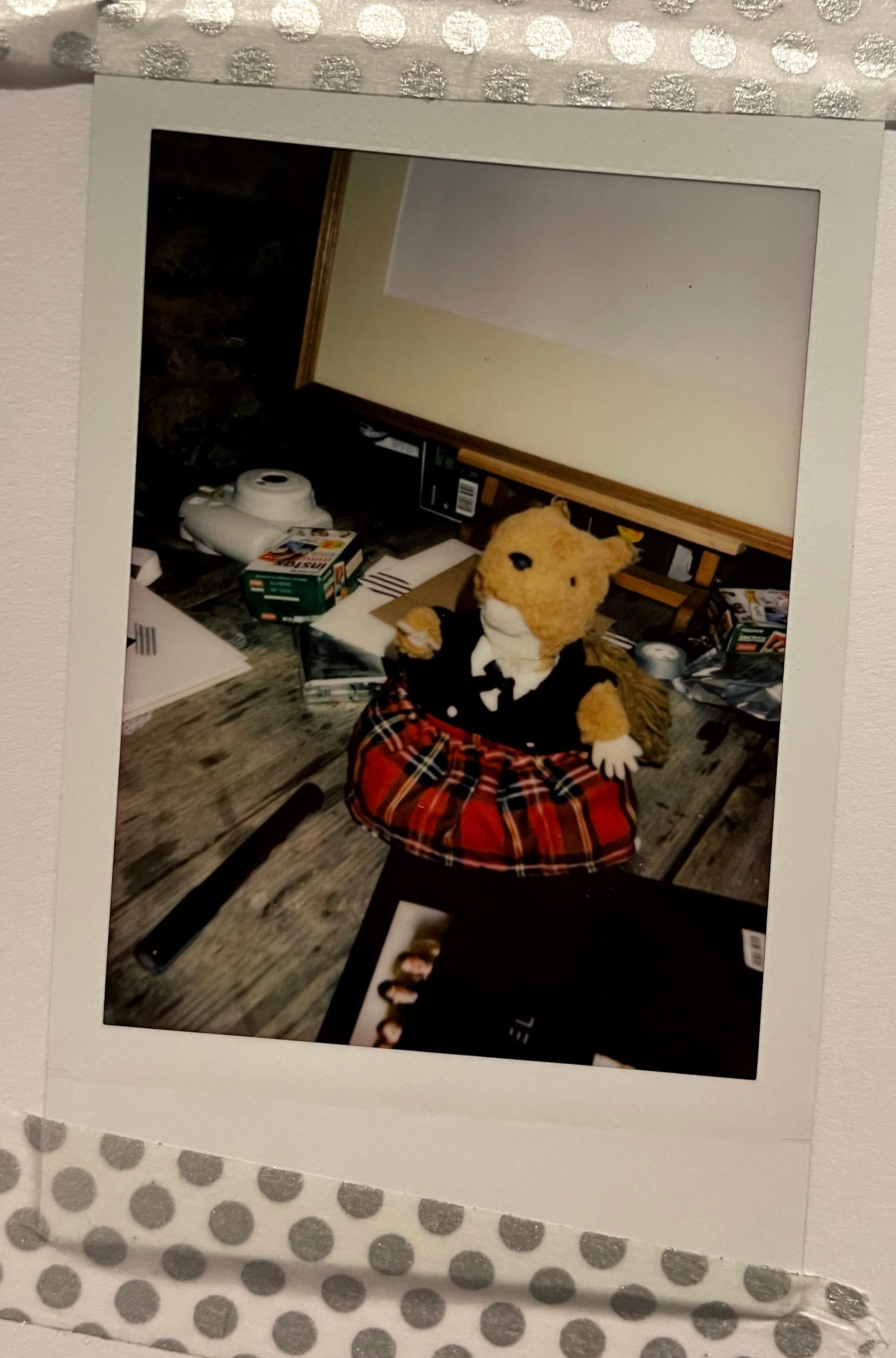 polaroid people cover photo